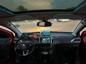 Peugeot 2008 1.6 BlueHD (100 Hp) 2018 Rouge