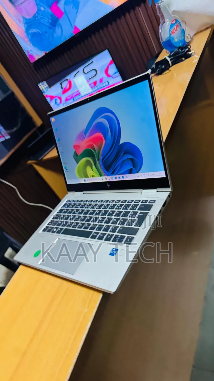 Nouveau HP EliteBook 830 G8 8GB Intel Core i5 SSD 512GB