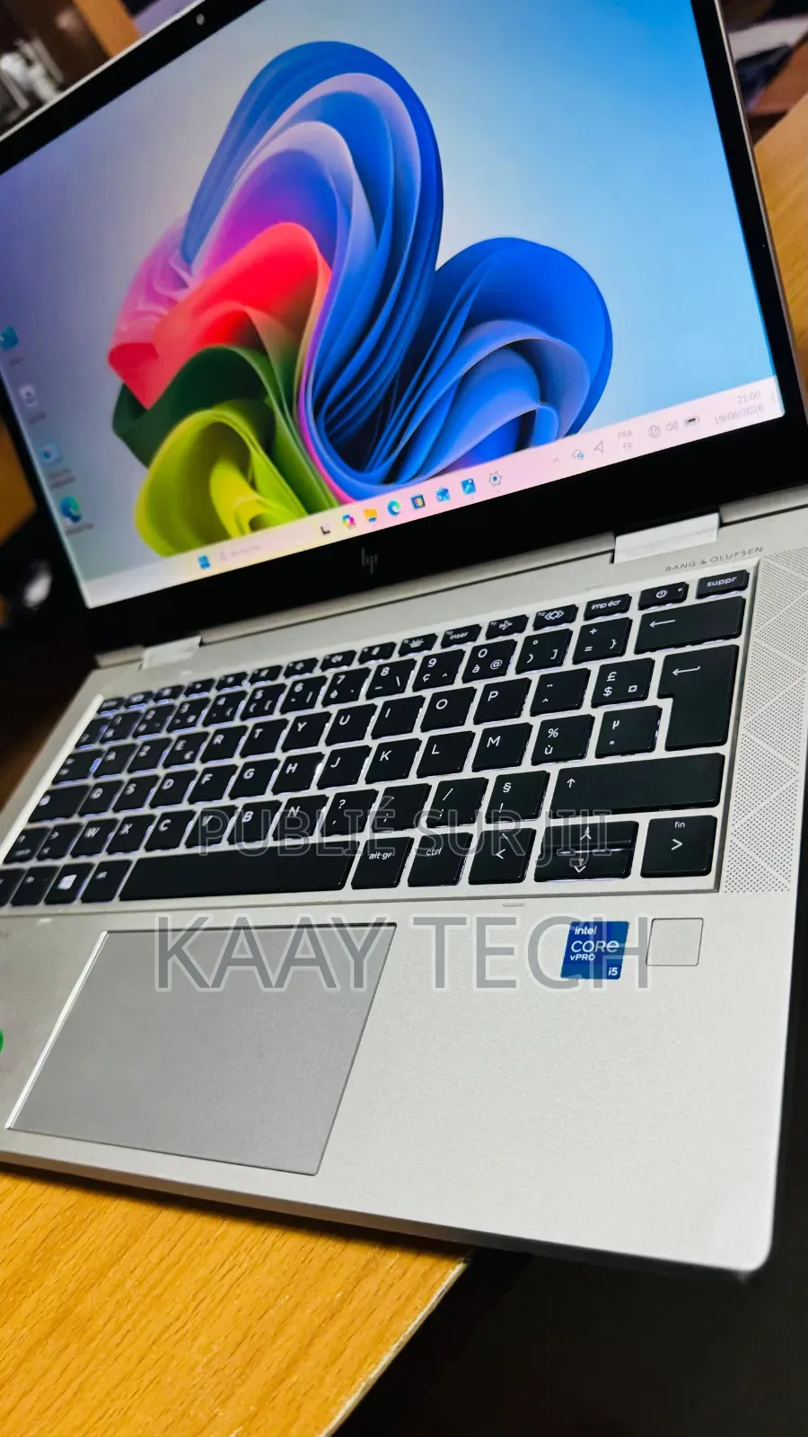 Nouveau HP EliteBook 830 G8 8GB Intel Core i5 SSD 512GB