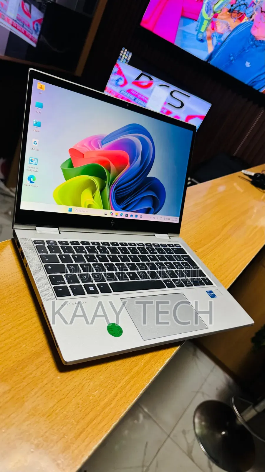 Nouveau HP EliteBook 830 G8 8GB Intel Core i5 SSD 512GB