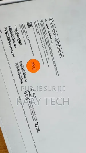 Nouveau Ordinateur portable Apple MacBook Neo 2026 8GB Autre SSD 512GB