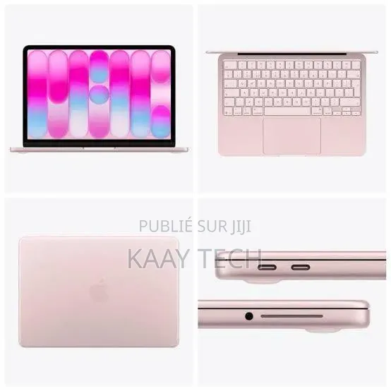 Nouveau Ordinateur portable Apple MacBook Neo 2026 8GB Autre SSD 512GB