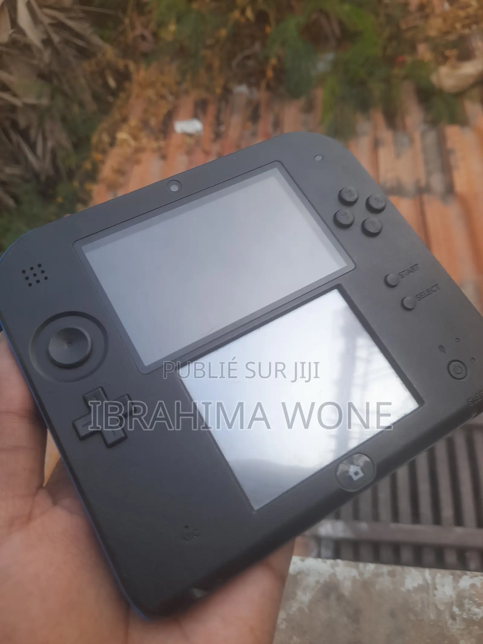 Nintendo 2ds Classique
