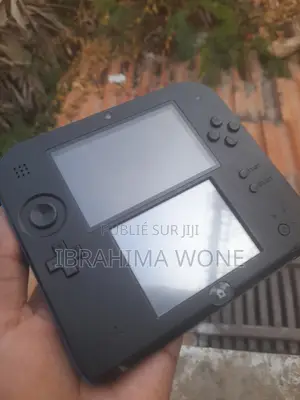 Nintendo 2ds Classique