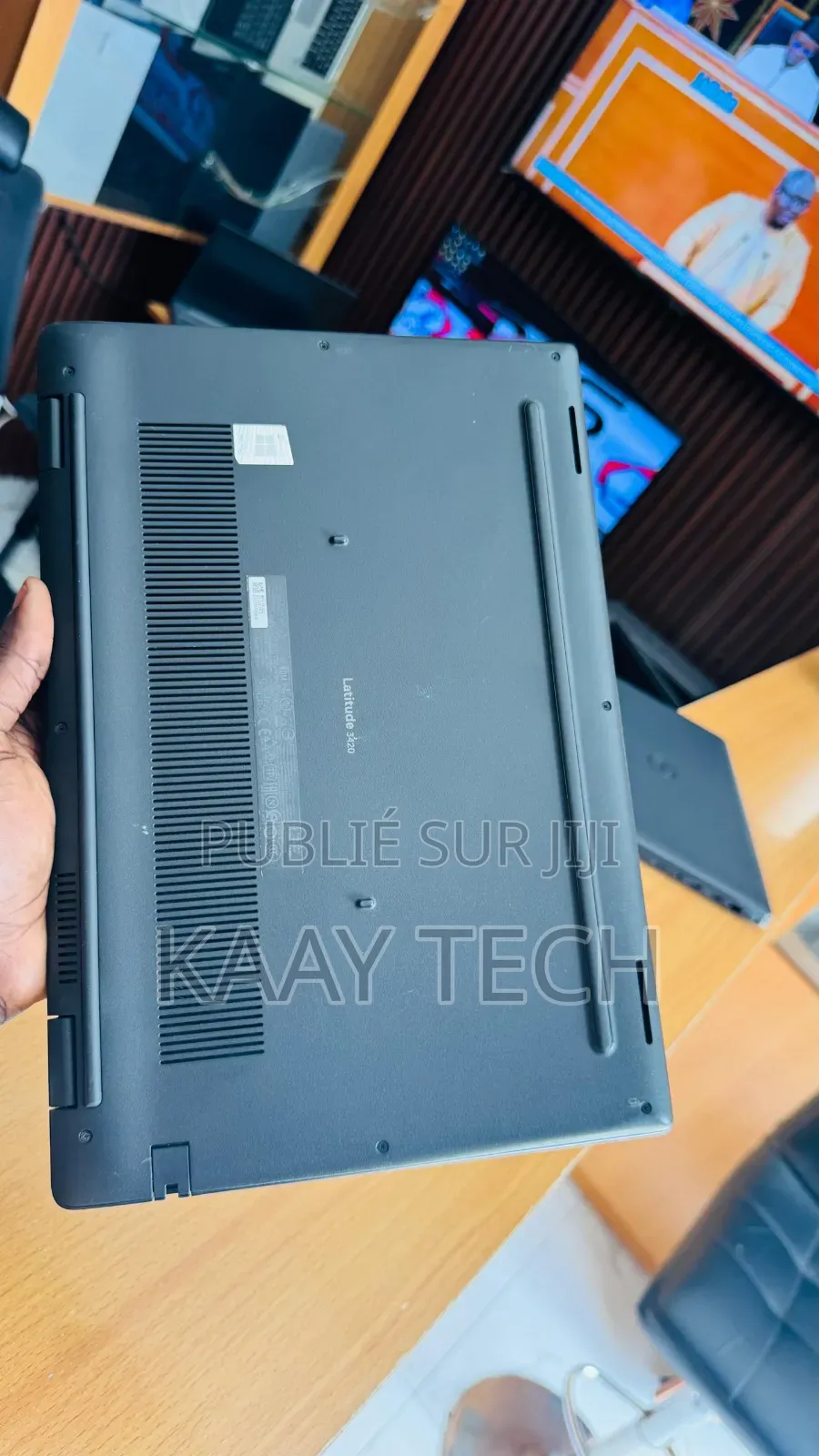 Ordinateur portable Dell Latitude 3420 8GB Intel Core i5 SSD 256GB