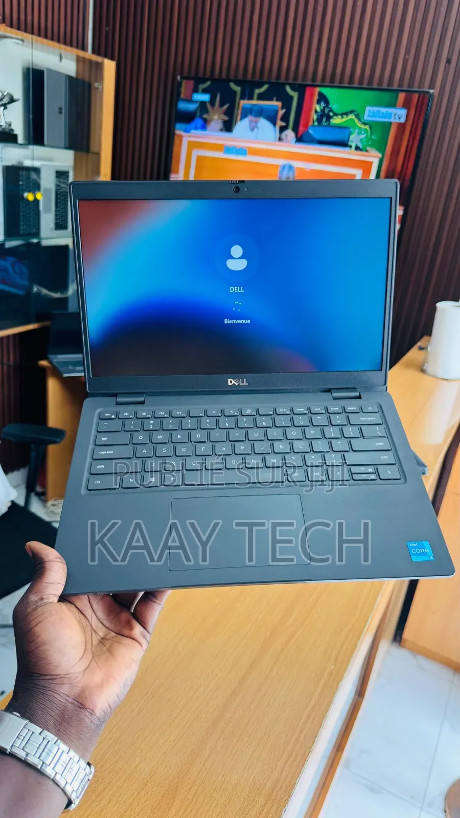 Ordinateur portable Dell Latitude 3420 8GB Intel Core i5 SSD 256GB
