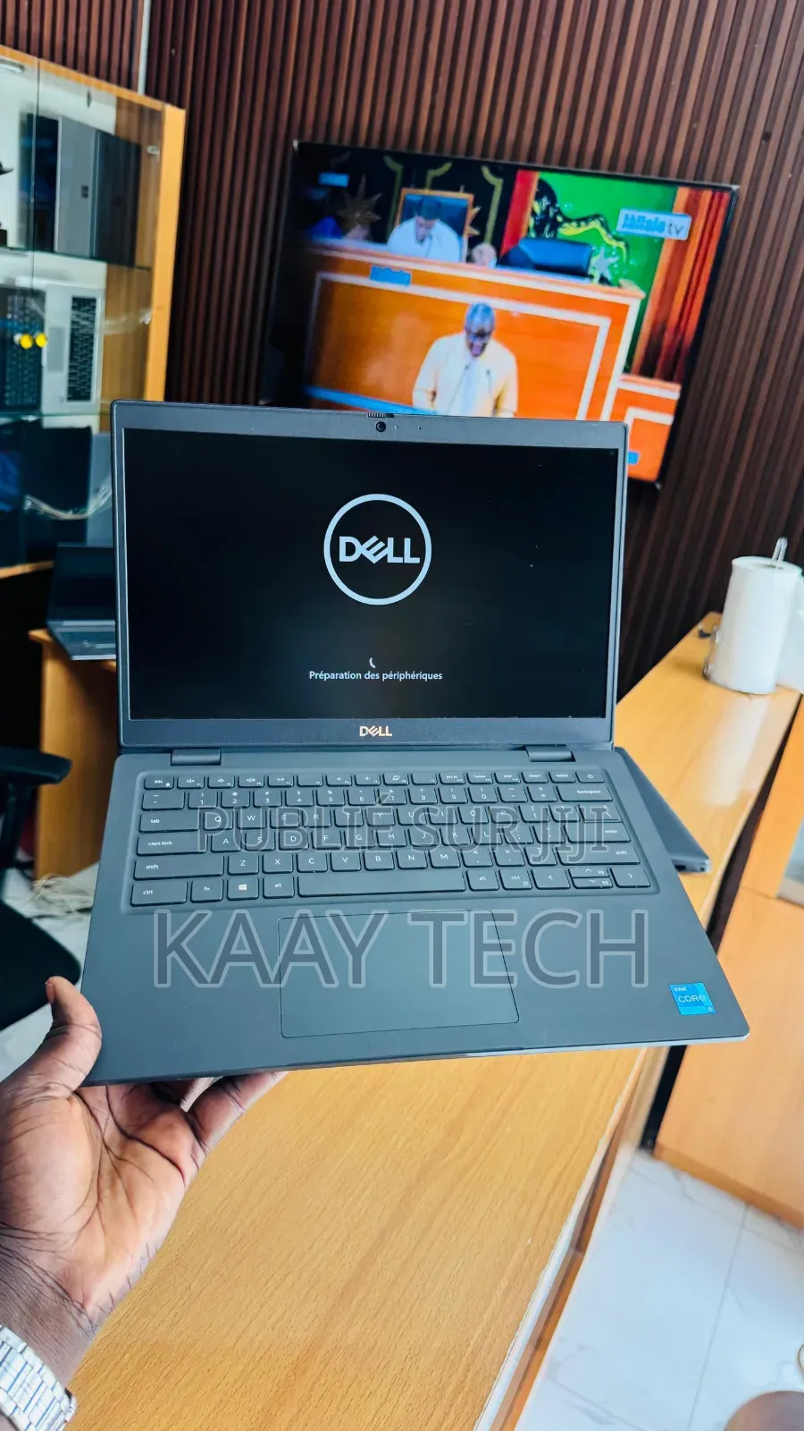 Ordinateur portable Dell Latitude 3420 8GB Intel Core i5 SSD 256GB