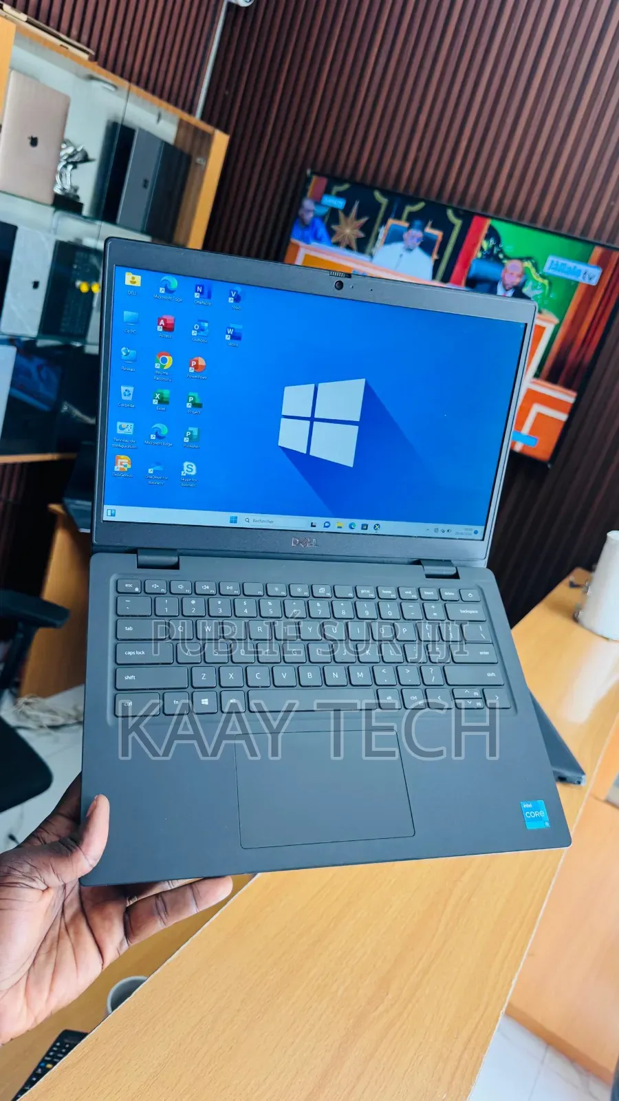Ordinateur portable Dell Latitude 3420 8GB Intel Core i5 SSD 256GB