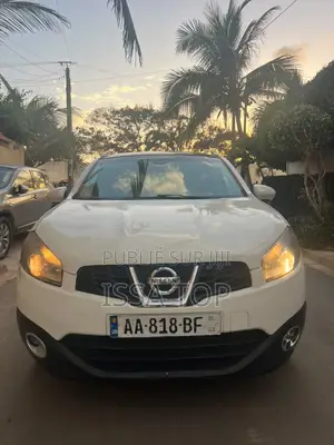 Nissan Qashqai 2011 Blanc