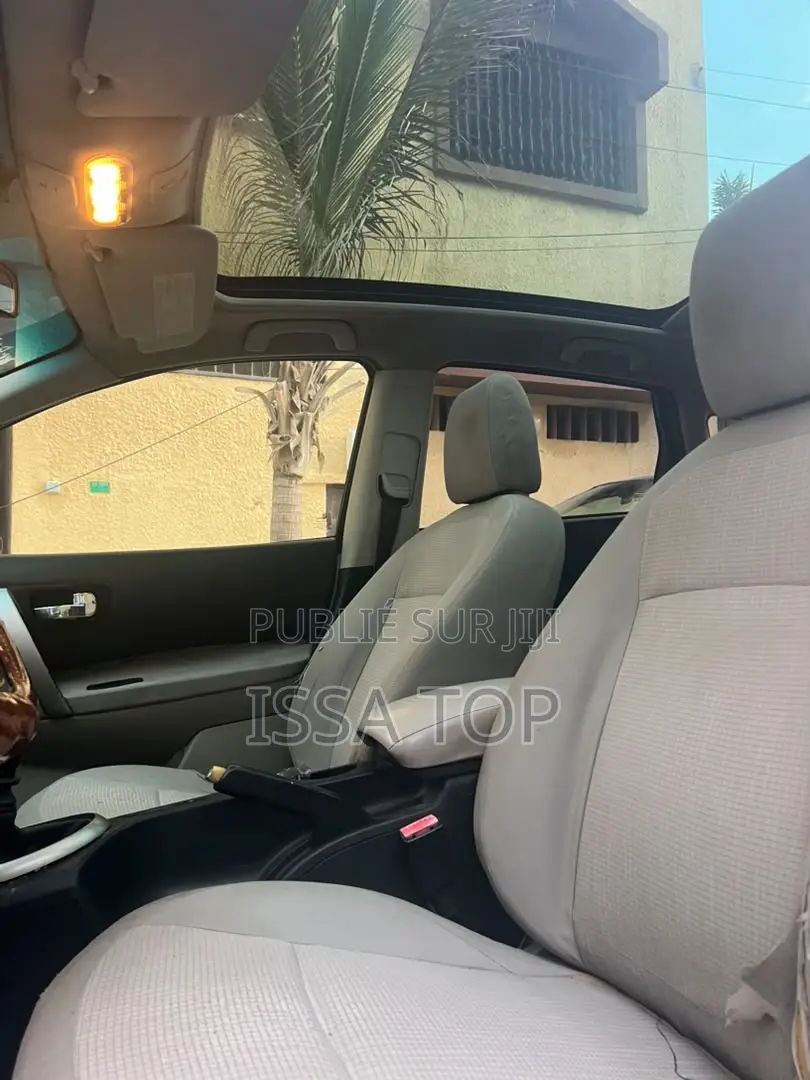 Nissan Qashqai 2011 Blanc