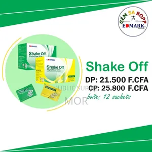 Shake Off Edmark