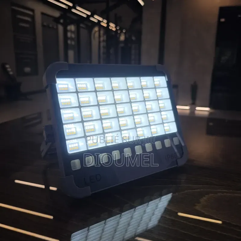 Projecteur Solaire