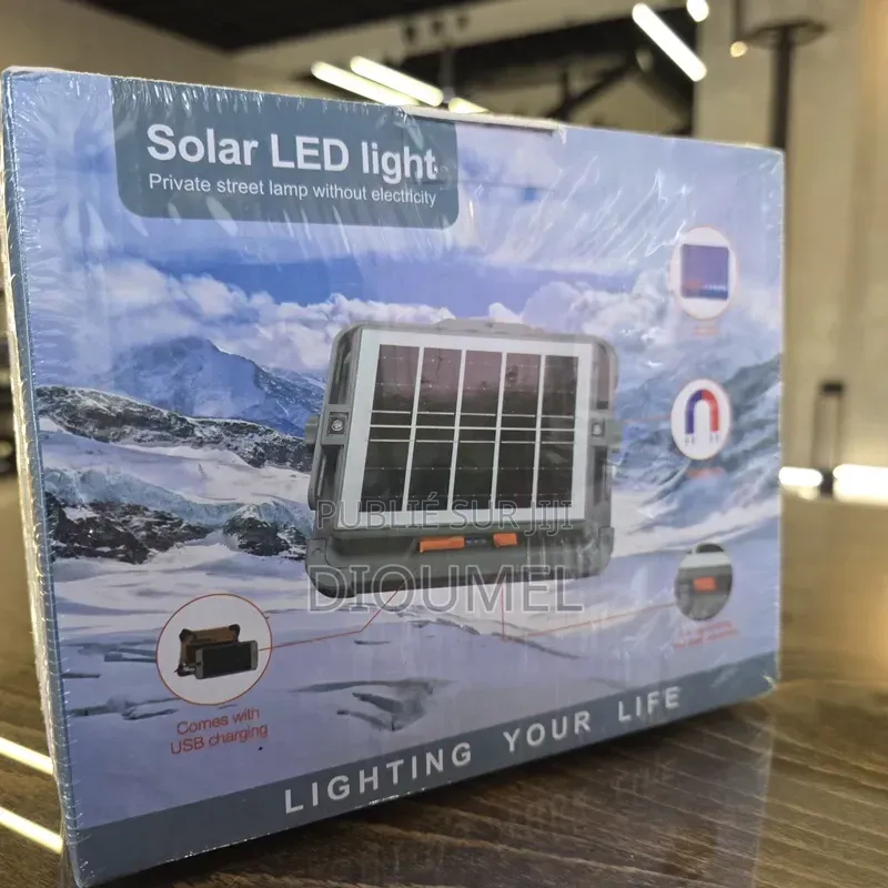 Projecteur Solaire