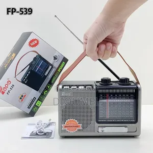 Radio Fm USB Bluetooth