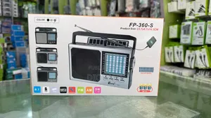 Radio Fm USB Bluetooth