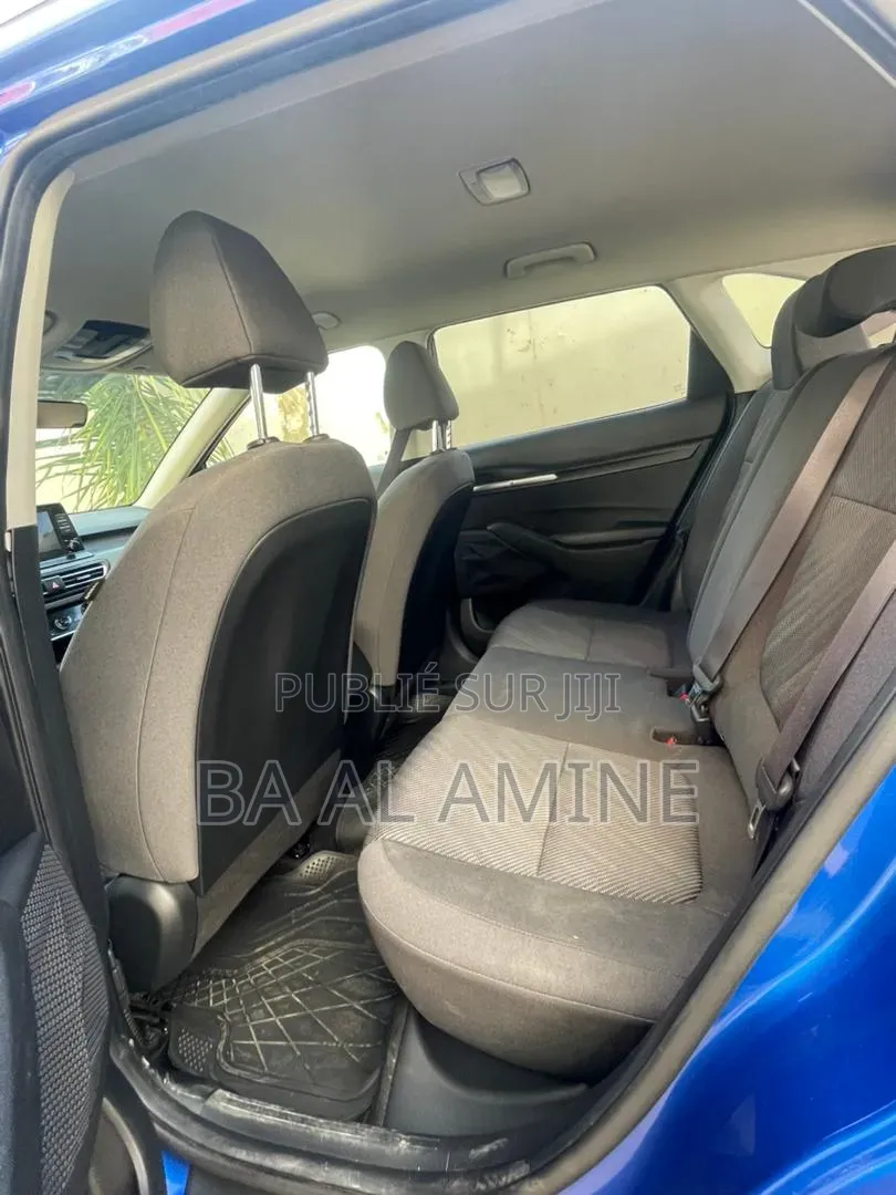 Kia Seltos 2021 Bleu