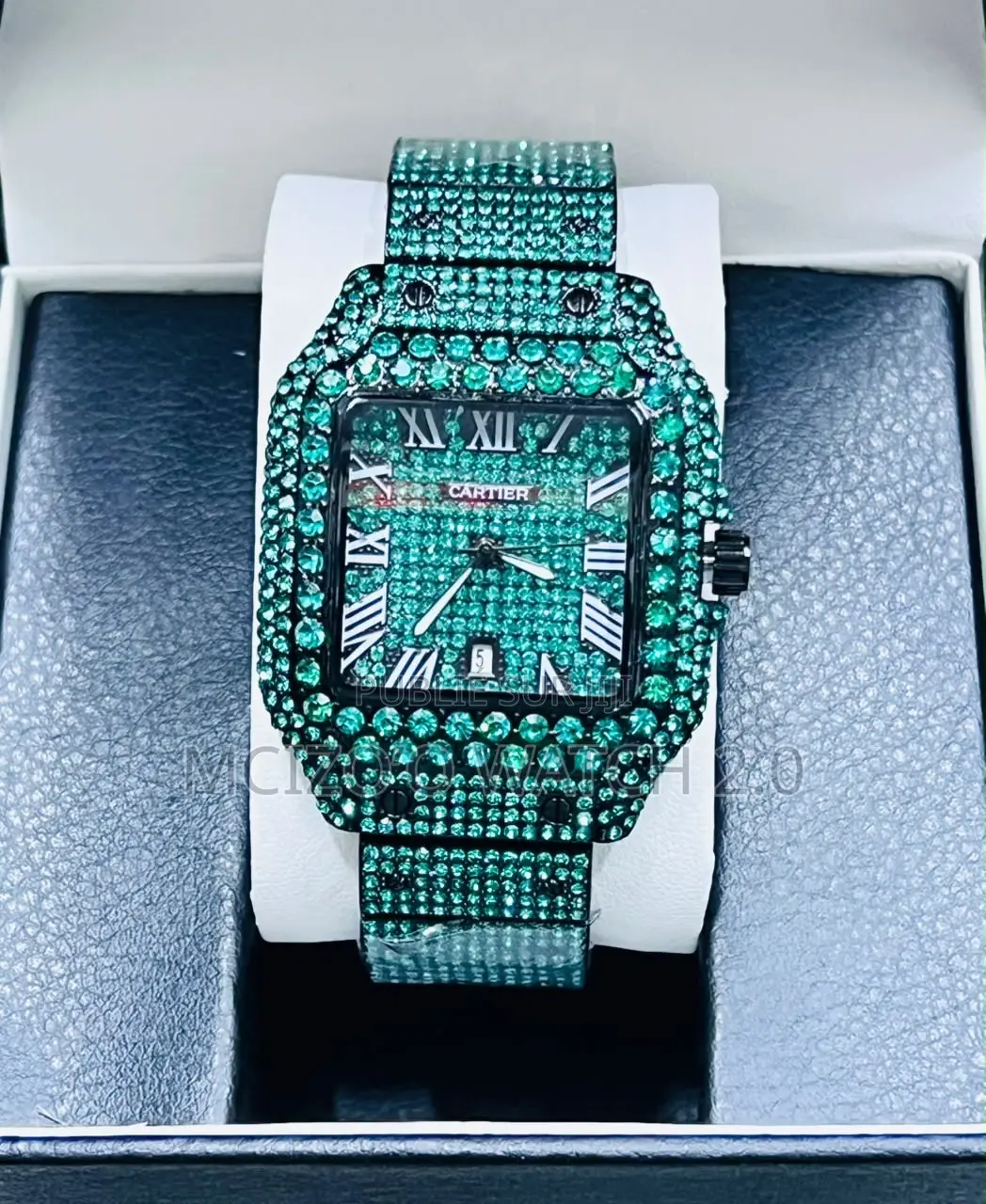 Montre Cartier Fashion