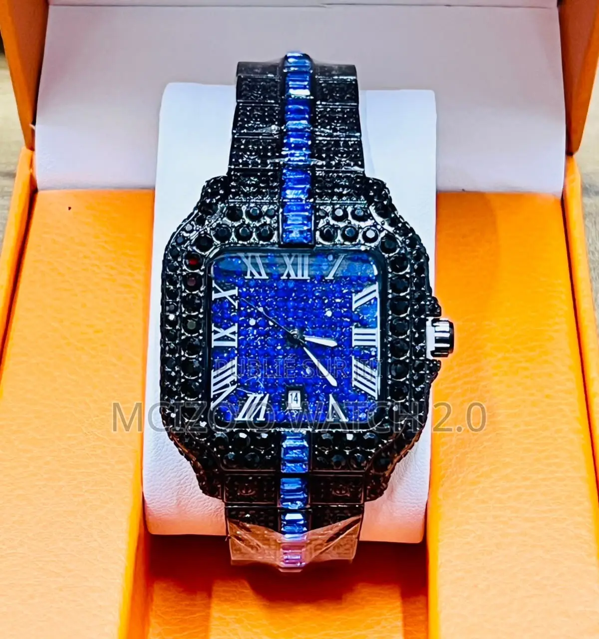 Montre Cartier Fashion
