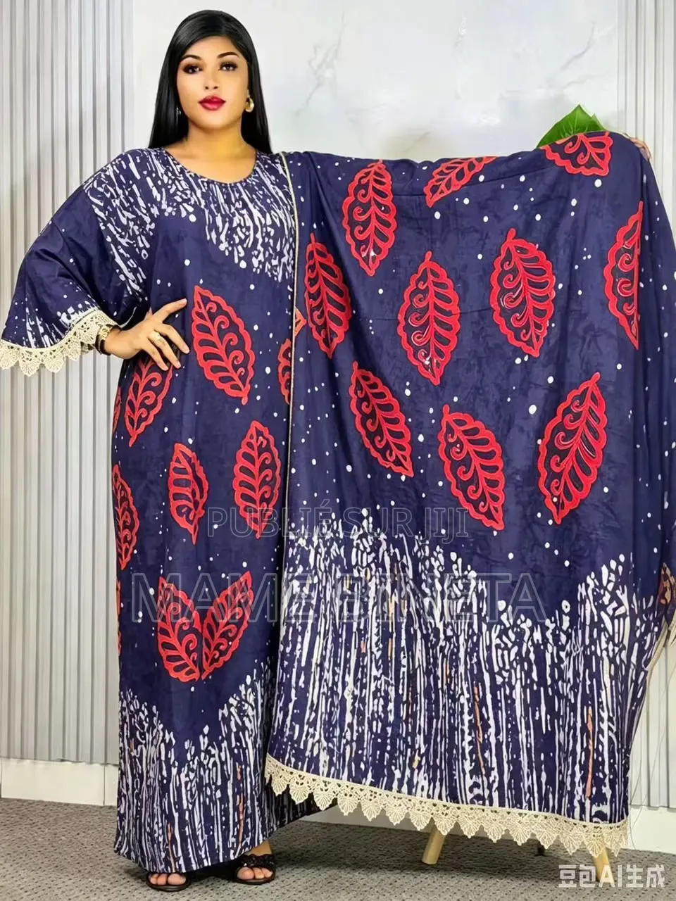 Robe Femme Coton