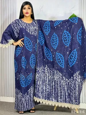 Robe Femme Coton
